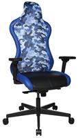 Topstar Bürodrehstuhl , Sitness RS Sport Plus, , schwarz/blau