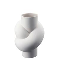 Rosenthal Vase 25 cm Node white