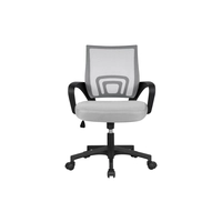 Yaheetech Bürostuhl Drehstuhl ergonomischer Schreibtischstuhl höhenverstellbar Chefsessel Computer Stuhl mit Rollen Armlehne Große Sitzfläche
