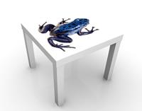 Bilderwelten Beistelltisch Blue Frog 2