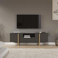 Birka TV meubel Tenzo - antraciet