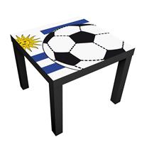 Bilderwelten Beistelltisch Kinderzimmer Fußball Uruguay