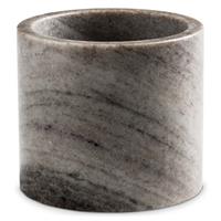 Nordstjerne Marblelous Kerzenhalter H 9.5 cm Braun