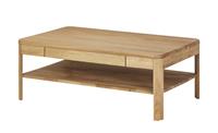 Woodford Couchtisch  Barton ¦ holzfarben ¦ Maße (cm): B: 70 H: 42 T: 70  - Möbel Kraft