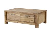 Woodford Couchtisch  Borneo ¦ holzfarben ¦ Maße (cm): B: 75 H: 45  - Möbel Kraft