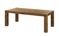 Esstisch ¦ holzfarben ¦ Maße (cm): B: 100 H: 77  - Möbel Kraft