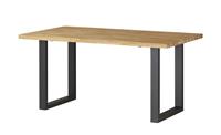 Woodford Kufentisch massiv  Mirko ¦ holzfarben ¦ Maße (cm): B: 90 H: 77  - Möbel Kraft