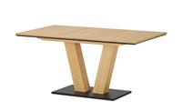 Esstisch ausziehbar ¦ holzfarben ¦ Maße (cm): B: 90 H: 76  - Möbel Kraft