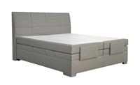 Boxspringbett ¦ beige ¦ Maße (cm): B: 187 H: 122 T: 219  - Möbel Kraft