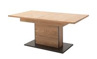 Woodford Säulentisch ausziehbar  Sania ¦ holzfarben ¦ Maße (cm): B: 100 H: 77  - Möbel Kraft