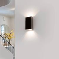 Q-Smart-Home Paul Neuhaus Q-DARWIN LED-Außenwandleuchte