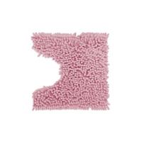 WohnDirect saugstarke Badematte in versch. Variationen BERLIN große Auswahl rosa Gr. 45 x 45