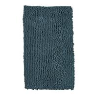 Today Badematte Tapis Bubble 75/45 Polyester  Essential Paon