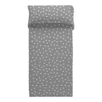 Popcorn Steppdecke  Love Dots (200 x 260 cm) (105/110er-Bett)