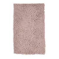Today Badematte Tapis Bubble 75/45 Polyester  Essential Rose Des Sables