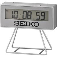 Seiko Wecker Sport Timer Limited Edition Wecker silber