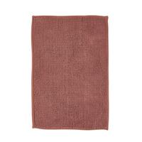 Today Badematte Tapis Bubble 60/40 Polyester  Essential Terracotta