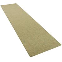 Snapstyle Läufer Teppich Schlingen Teppich Alma Meliert Teppichläufer grün Gr. 100 x 300