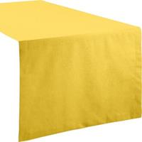 REDBEST Tischläufer Seattle gelb Gr. 140 x 170