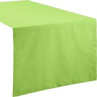 REDBEST Tischläufer Seattle grün Gr. 140 x 170