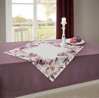 HOME Living Tischdecke SPAR-SET 2x Prachtblüten Tischdecken bunt