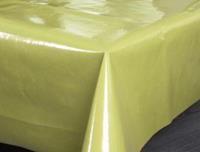 Aspero Tischdecken Innen und Außen Tischläufer hellgrün  Kinder