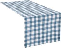 REDBEST Tischläufer Nashville blau Gr. 150 x 150