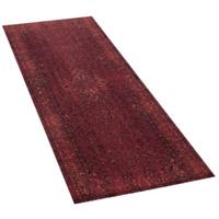 Pergamon Küchenläufer Teppich Trendy Orient Bordüre Teppichläufer rot Gr. 60 x 150
