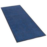 Pergamon Läufer Küchenläufer Teppich Superclean Teppichläufer blau Gr. 60 x 150
