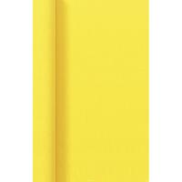 Duni Tischtuchrolle gelb 118cm x 10m