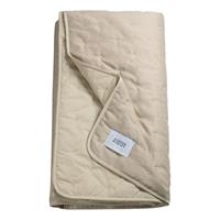 Schöner Wohnen-Kollektion Bettüberwurf Soft, mit Pünktchensteppung und eingenähtem Fließfutter