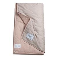 Schöner Wohnen-Kollektion Bettüberwurf Soft, mit Pünktchensteppung und eingenähtem Fließfutter