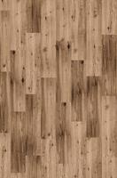 Infloor Tapijttegel Velours hout-look rustiek eiken 14 stuks, 4 m², 25 x 100 cm, zelfklevend, geschikt voor stoelwieltjes (14 stuks)