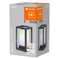LEDVANCE SMART+ TABLE FRAME MULTICOLOR 4058075564466 LED-Außentischlampe 5W RGB Dunkelgrau