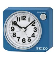 Seiko Wecker QHE100L, blau