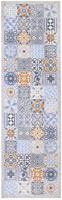 Primaflor-Ideen in Textil Keukenloper MOROCCAN TILES Tegel-design, ornamenten, afm. 50x150 cm, antislip, wasbaar, keuken