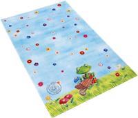 SPIEGELBURG GARDEN Vloerkleed voor de kinderkamer GA-613 Stof print, zachte microvezel, kinderkamer