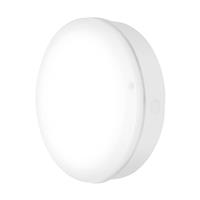 LEDVANCE Surface Bulkhead 82649 LE LED-Außendeckenleuchte, LED-Außenwandleuchte 10W Weiß