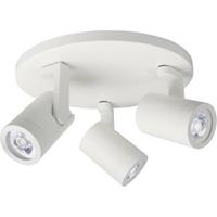 Highlight Halo Spot - Plafondlamp - GU10 - 25 x 25 x 11,5cm - Wit