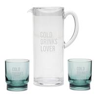 Rivièra Maison Maison Cold Drinks Lover Jug & Glasses Set