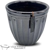 Villa Pottery Zwarte Pot Grenoble - Zwarte Pot 25x23 hoog