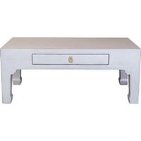 Fine Asianliving Chinese Salontafel Pastel Grijs - Orientique