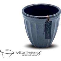 Villa Pottery Zwarte Pot Grenoble - Zwarte Pot 18x17 hoog