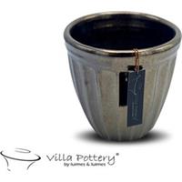 Villa Pottery Oud Gouden Pot Grenoble - Gouden Pot 18x17 hoog