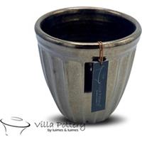 Villa Pottery Oud Gouden Pot Grenoble - Gouden Pot 21x20 hoog