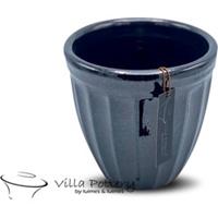 Villa Pottery Zwarte Pot Grenoble - Zwarte Pot 21x20 hoog