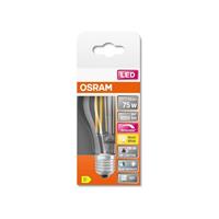 Osram LED Retrofit CLASSIC A DIM, 7,5 W = 75 W, 1055 lm, E27, 300 °, 2700 K - 