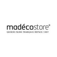 Madeco store verduisterend rolgordijn manueel uni mosgroen 60x190cm