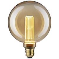 PAULMANN LICHT Paulmann Inner Glow Edition LED Globe Arc, 3,5 W, E27, 1800 K Goldlicht, Gold oder Rauchglas