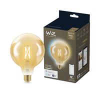 WiZ - G125 Amber Globe E27 Tunable white - Smart Home